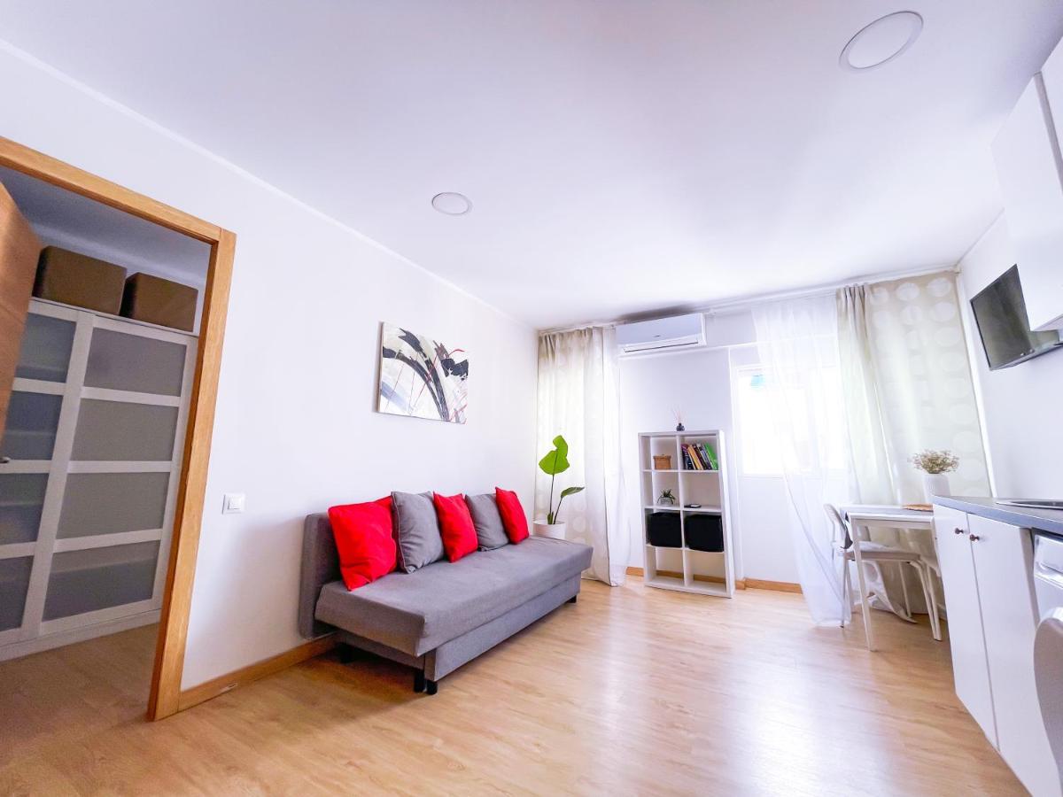 Studio Aiora Valencia Buitenkant foto