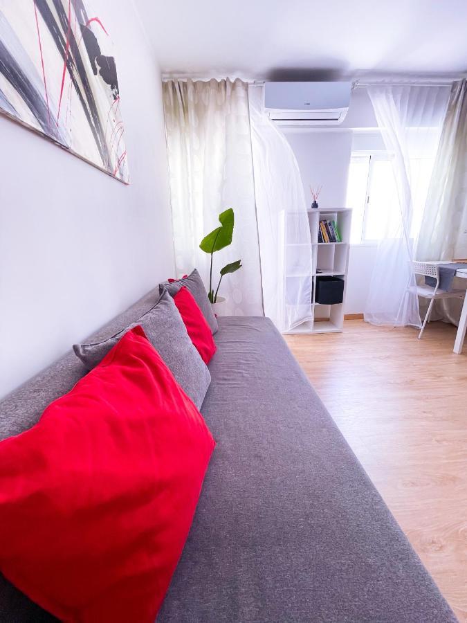 Studio Aiora Valencia Buitenkant foto