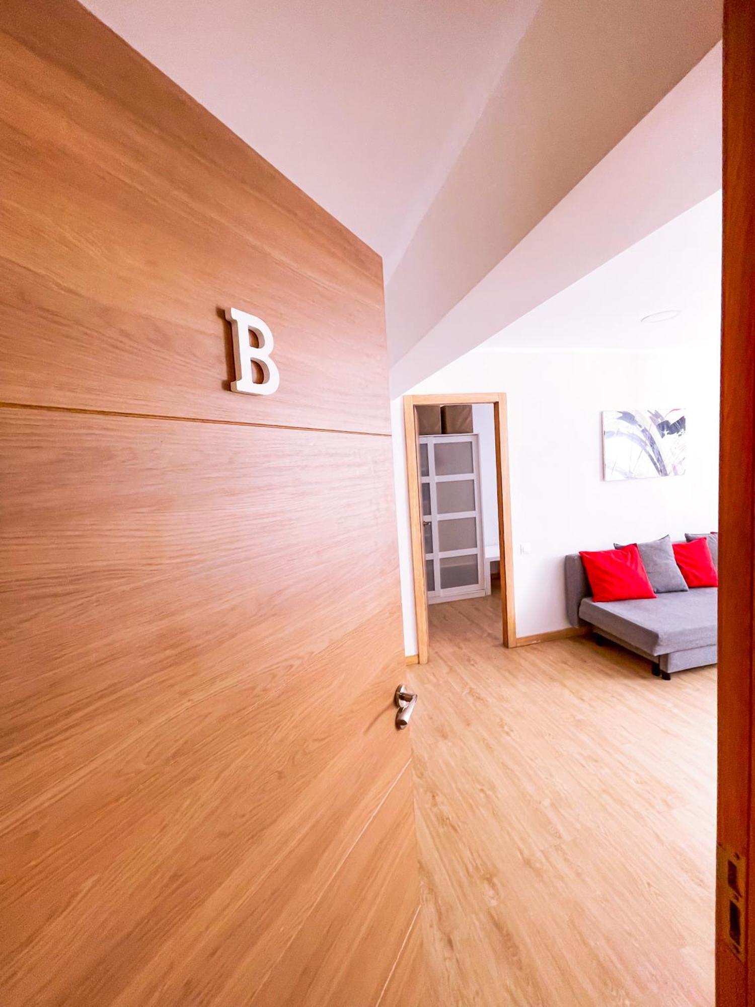 Studio Aiora Valencia Kamer foto